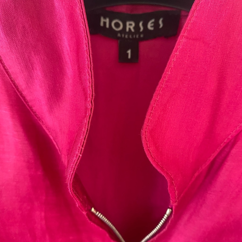 Horses Atelier Zip Jumpsuit